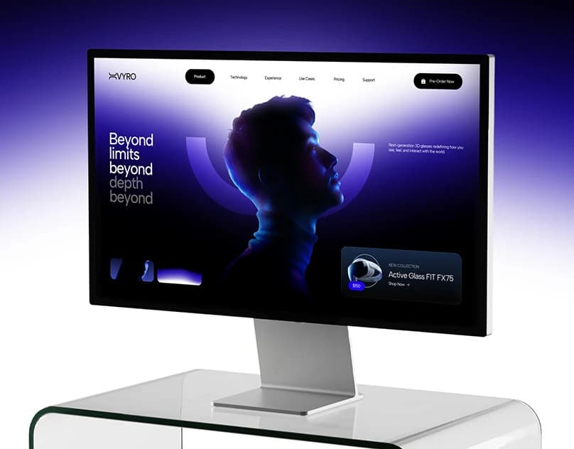 UI/UX Design
