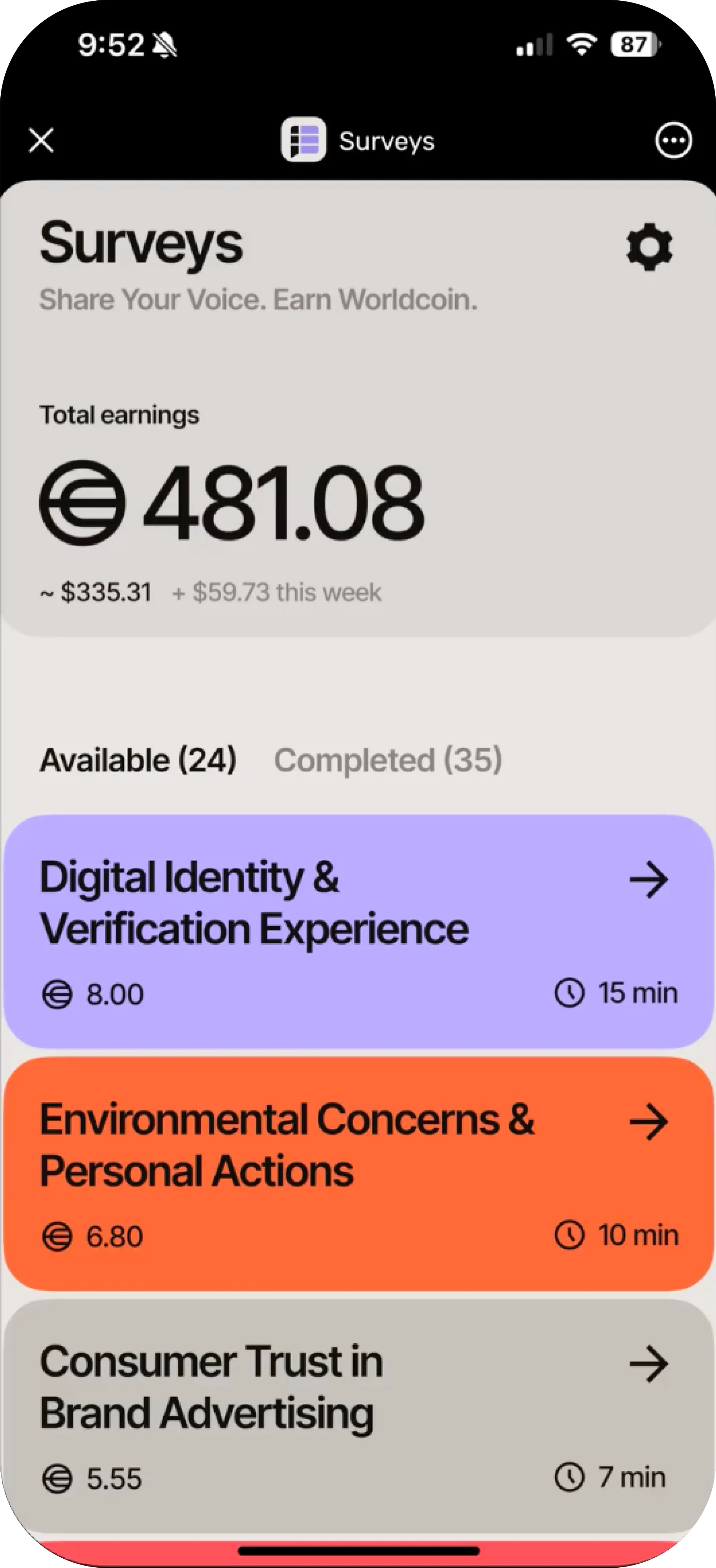 App screen preview 8