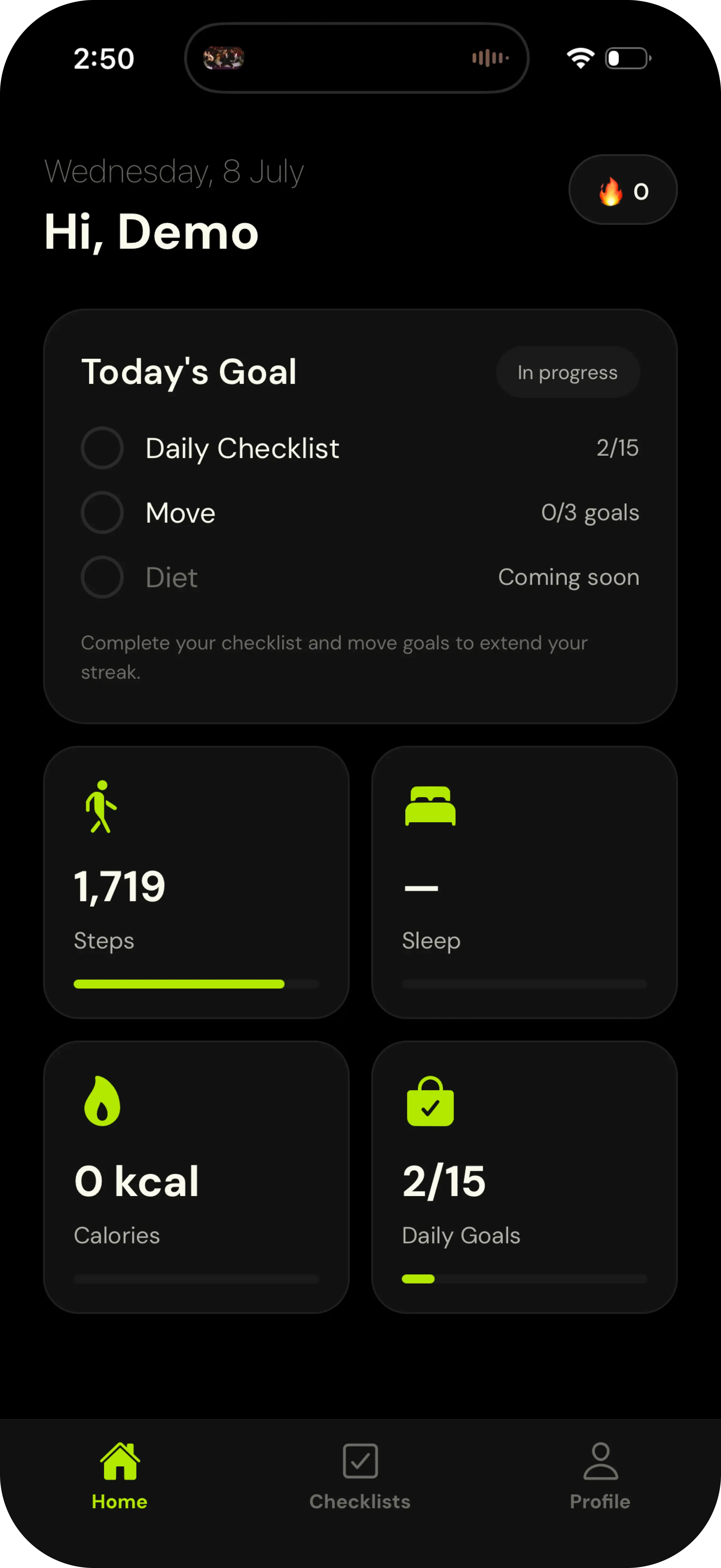 App screen preview 9