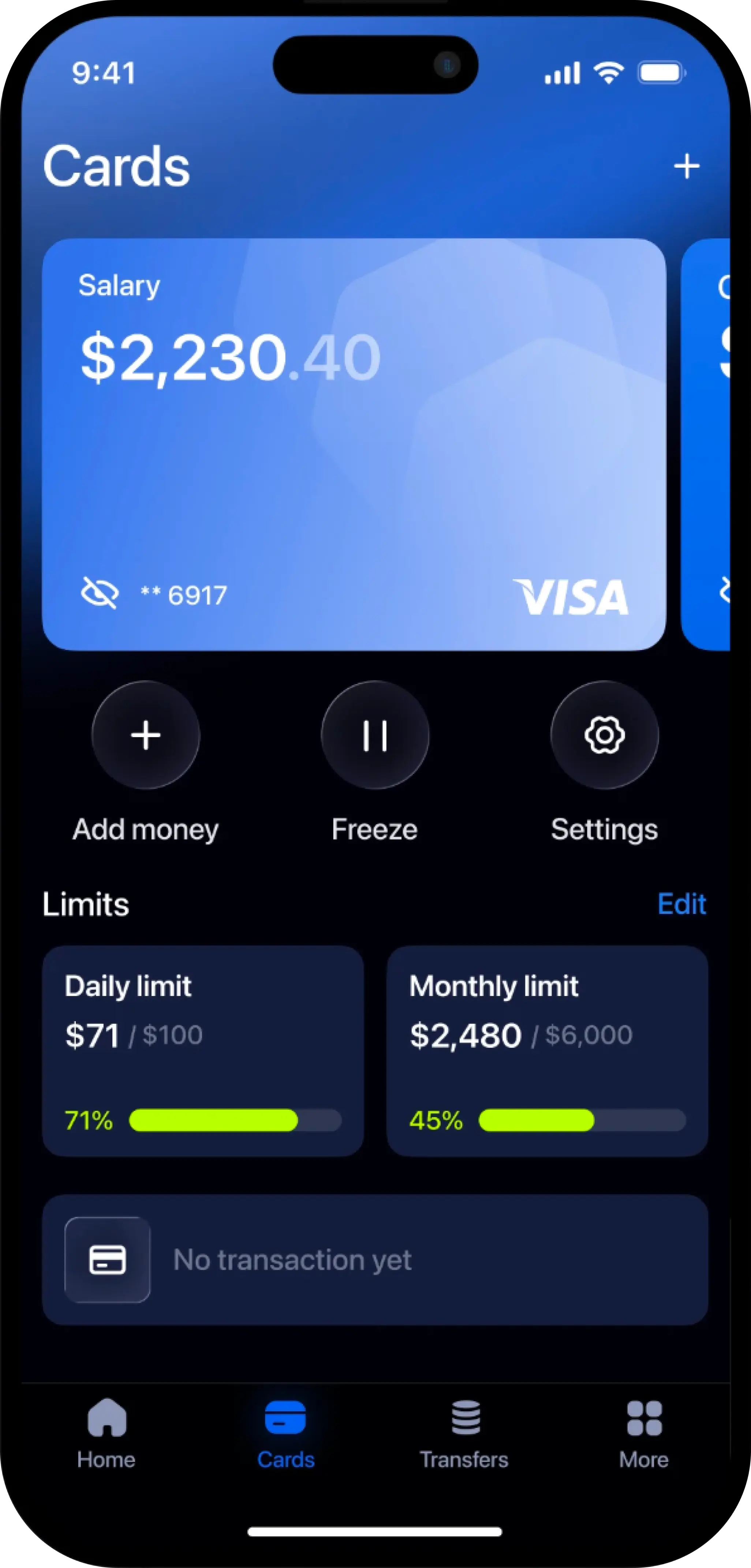 App screen preview 4