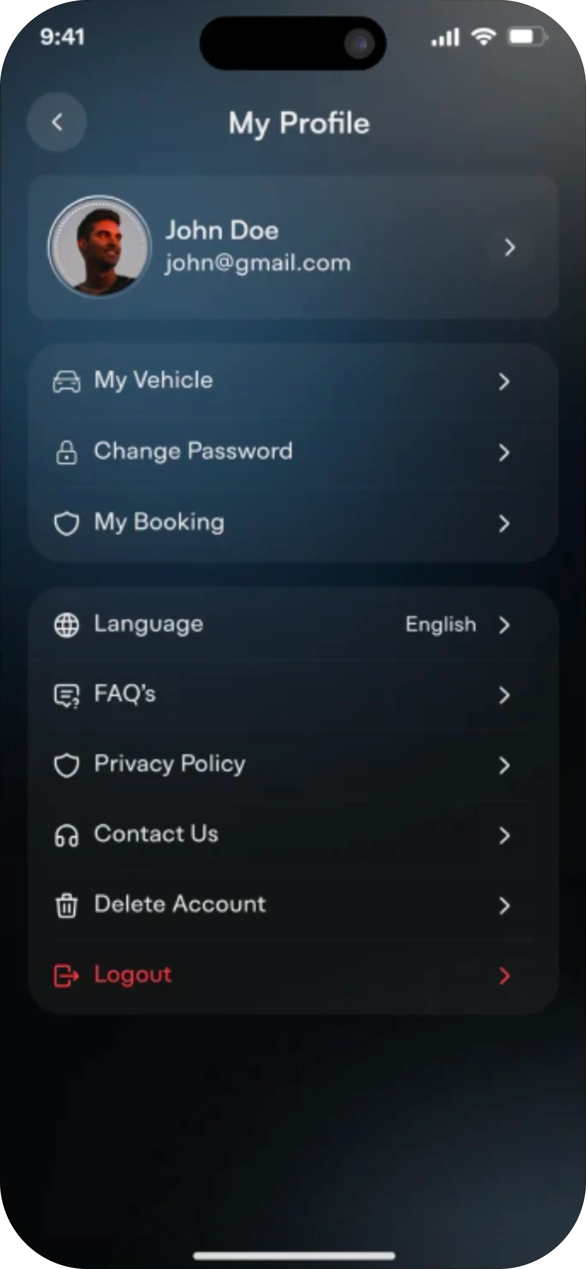App screen preview 5