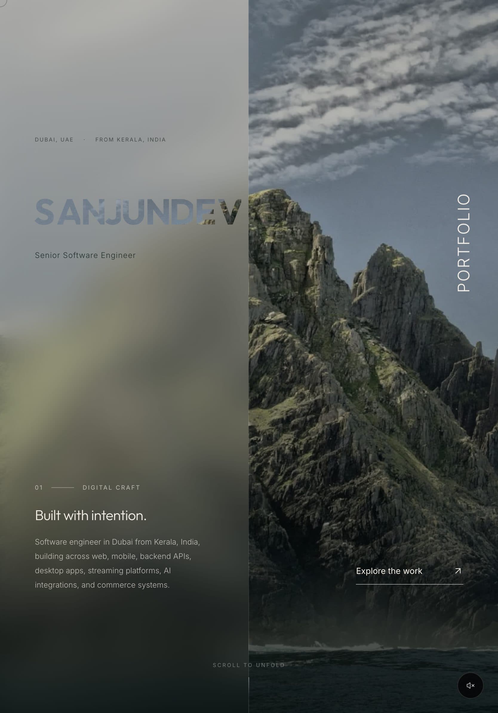 Sanjun Dev on tablet